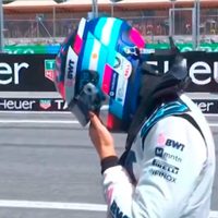 “Un poco triste”: Franco Colapinto se lamentó la falla mecánica de Alpine en la Q1