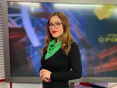 Estefanía Veloz tuitea sobre Cuba y le llueven críticas en redes