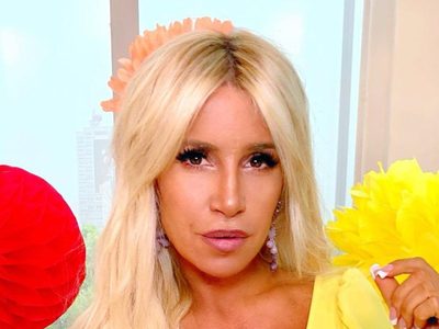 "Nefasta": Flor Peña fue destrozada por un exparticipante de "Bake Off"