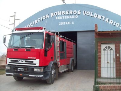 Los Bomberos Voluntarios de Centenario denunciaron la falta de subsidios a los combustibles