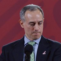 AMLO declina opinar sobre vacaciones de López-Gatell; "ha trabajado bastante", defiende