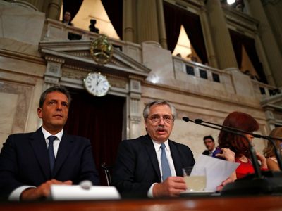 Aborto, justicia, economía e inteligencia: los temas más destacados del discurso de Alberto Fernández en el Congreso