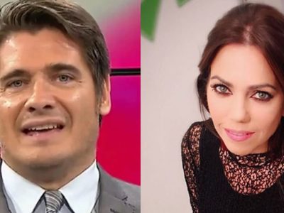 Guillermo Andino discutió en vivo con Pía Shaw por una elección de la China Suárez y Vicuña