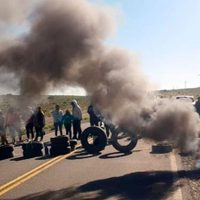 Villa Traful: exigen respuestas al Gobierno por los cortes en la ruta