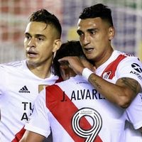 Alerta en River: una figura se perdería el debut en la Copa de la Liga Profesional
