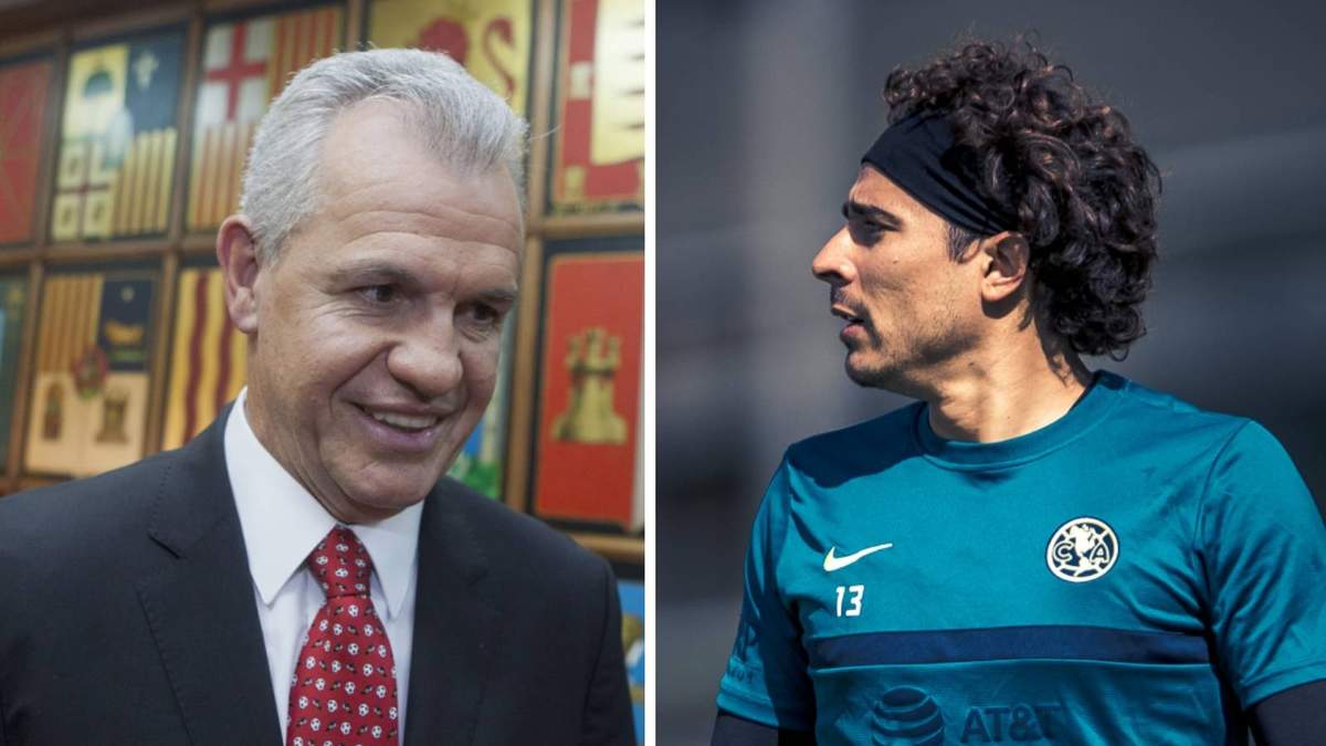 Aguirre y Ochoa los mejores en su ramo de Concacaf