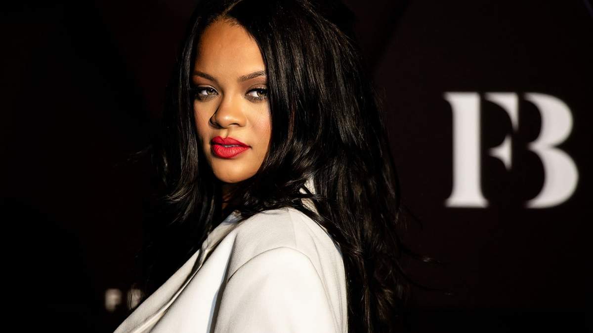 Rihanna. Fuente: (Instagram)
