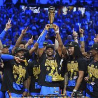 Thunder se corona en la NBA al vencer 103-91 a Pacers