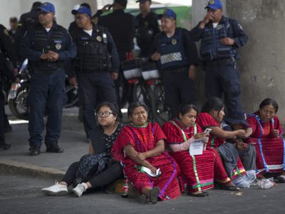Un fiscal desaparecido