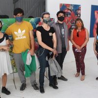 Jornada de cierre de "Arte Más Arte" en Zapala, con la promesa de retornar en el 2021