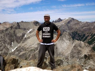 Puntos clave de la causa contra el ambientalista Soria