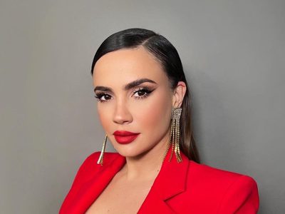 Metalizados y animal print: Celeste Cid demostró cómo llevar dos ítems de este otoño 2024