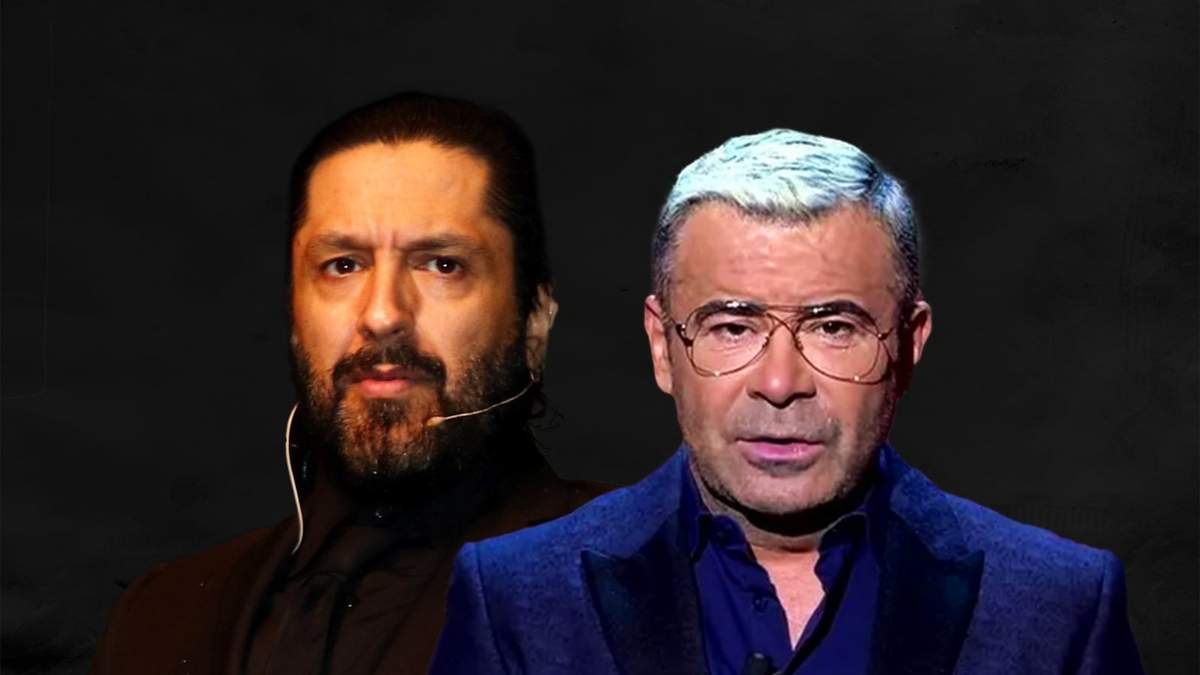 Jorge Javier Vázquez y Rafael Amargo. Fuente: (Minuto Neuquén)
