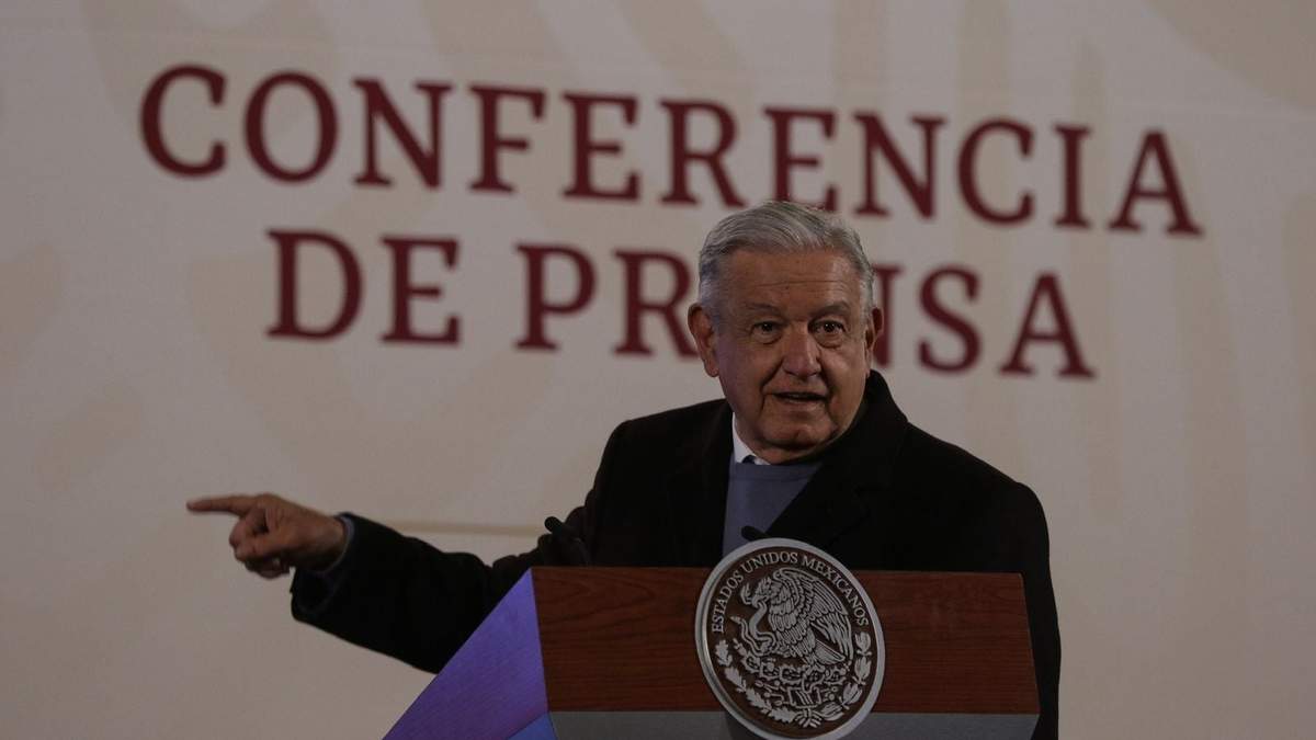 AMLO. “Logran algunas simpatías, pero no ofrecen un plan de gobierno”