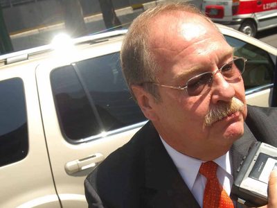 “Dicen que fui un cabrón”: así fue Javier Coello Trejo, “El fiscal de hierro” fallecido este domingo