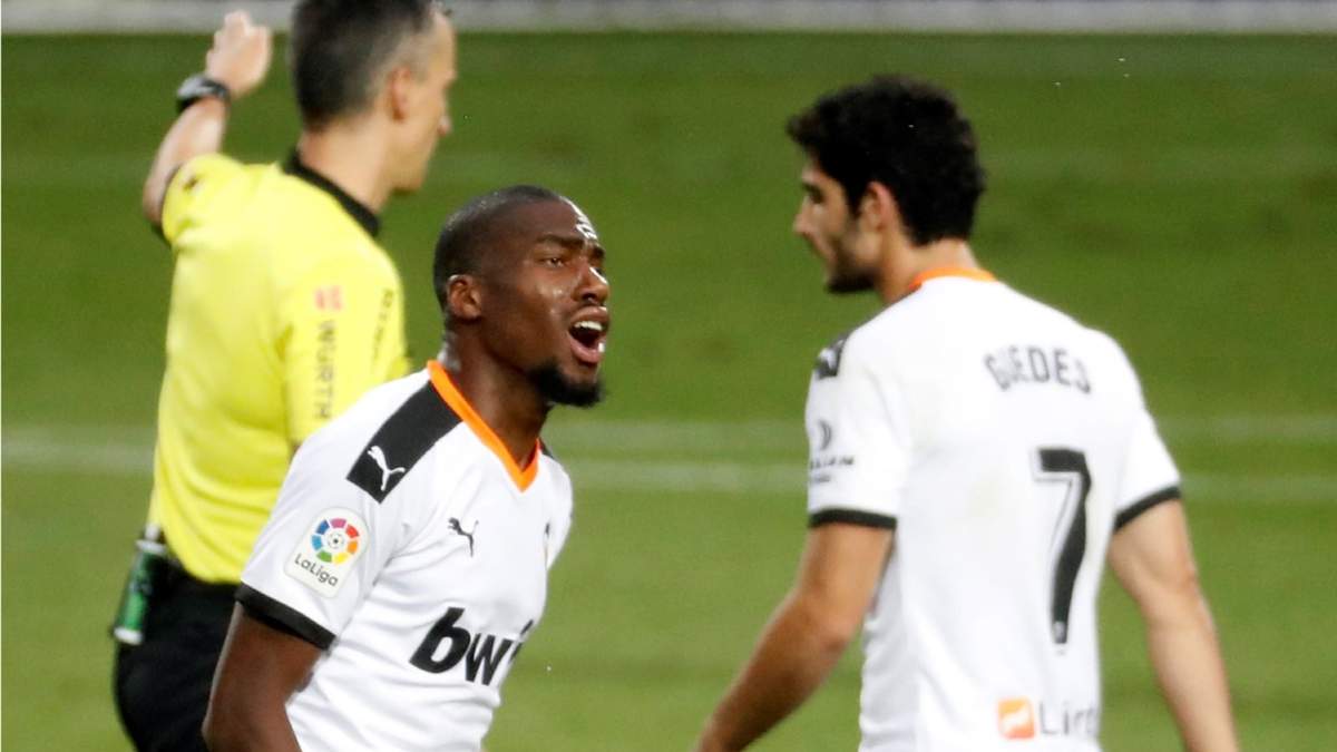 Valencia. Fuente: (Twitter).