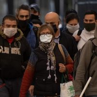 Nuevo parte epidemiológico: aumentaron las muertes diarias por coronavirus