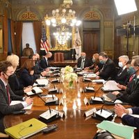 AMLO elogia iniciativa para regularizar migrantes; Biden no ha enviado nada al Congreso