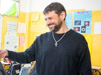 Grabois llamó a Jorge Macri “rata de segunda marca”; qué respondió JM