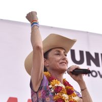 Frente “Cínico”, el movimiento de la oposición para elegir un candidato presidencial: Sheinbaum