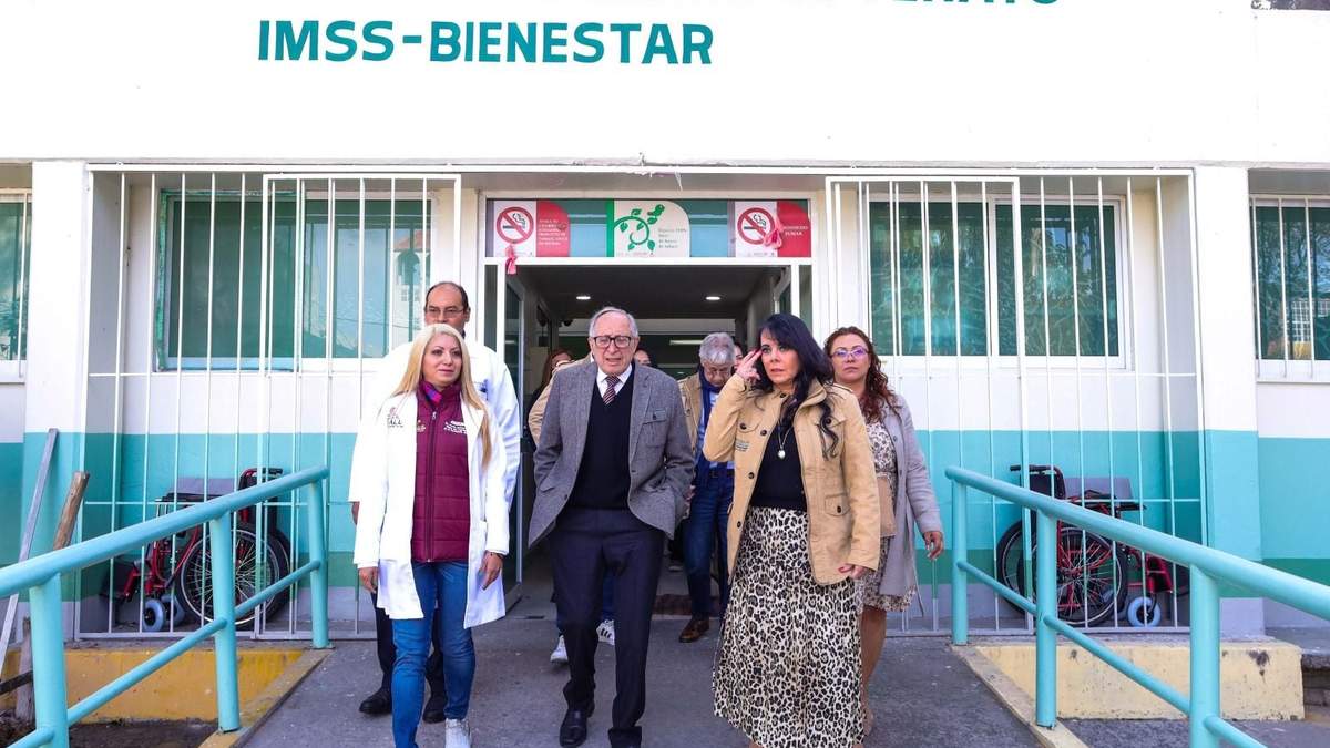 El Secretario de Salud, David Kershenobich, supervisó avances del Programa “La Muestra Viaja” en el Estado de México