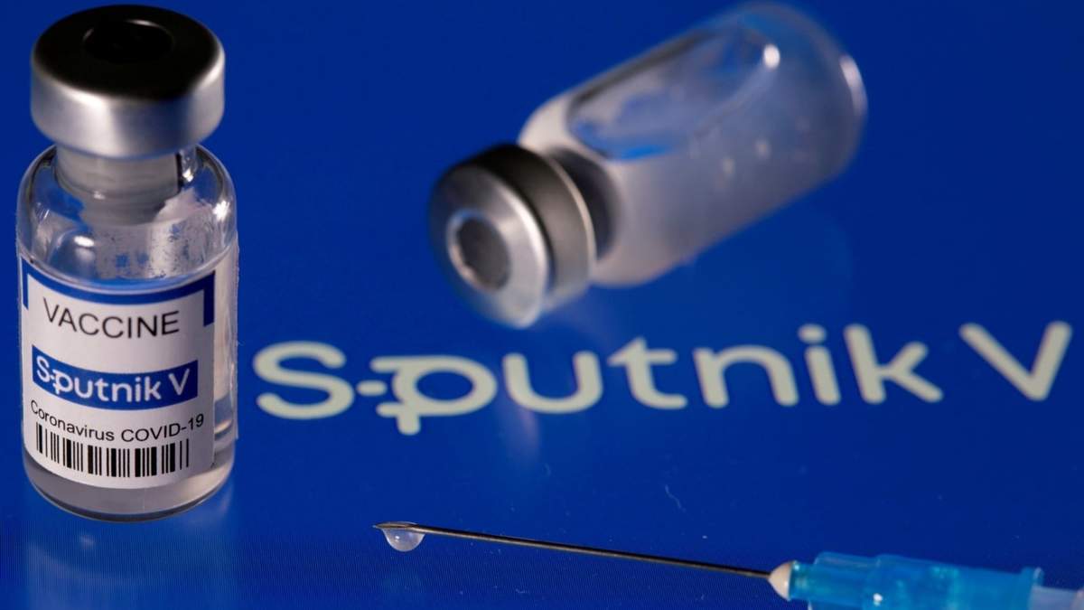 Vacuna rusa Sputnik V. Fuente: (Twitter)