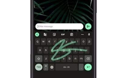 Teclado de Gboard