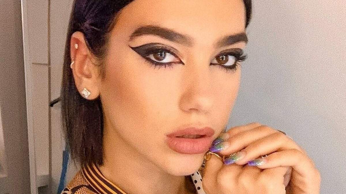 Dua Lipa. Fuente: (Instagram)