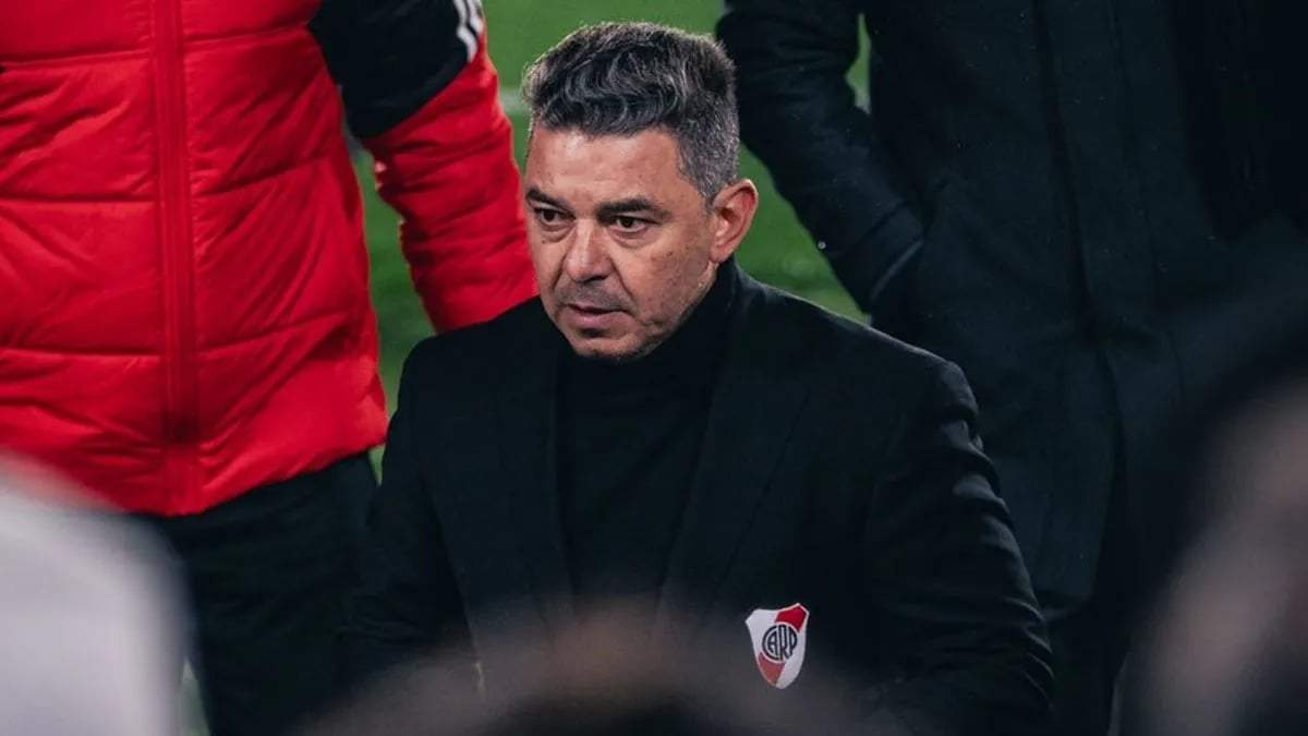 Marcelo Gallardo Fuente: (X)