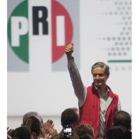 PRI expulsa a Alfredo del Mazo por “traición” al pactar la entrega del Edomex a Morena