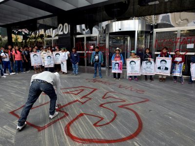 Tribunal insiste en que se debe crear Comisión de la Verdad sobre Ayotzinapa