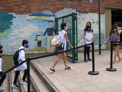 Tragedia en Aguada San Roque: cómo avanza el proyecto por el mantenimiento de las escuelas
