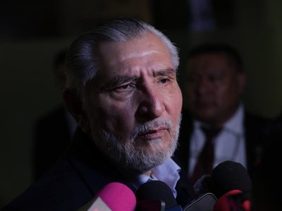 Adán Augusto López niega operación política en la salida de Gertz (Video)