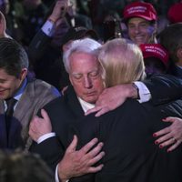 Falleció el hermano de Donald Trump