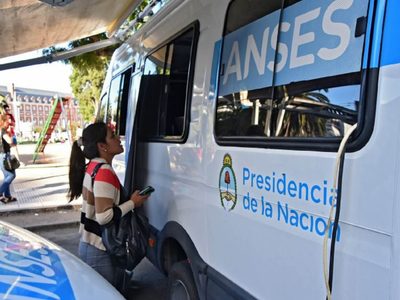 ANSES: quiénes cobran beneficios esta semana