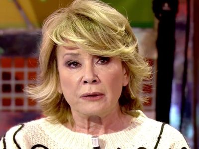 Mila Ximénez se hartó de ocultar lo peor y entre lágrimas confesó: "No tengo a nadie"