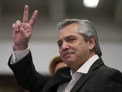 Día especial para el Justicialismo: Fernández elogió a Kirchner y en las redes recordaron a Perón