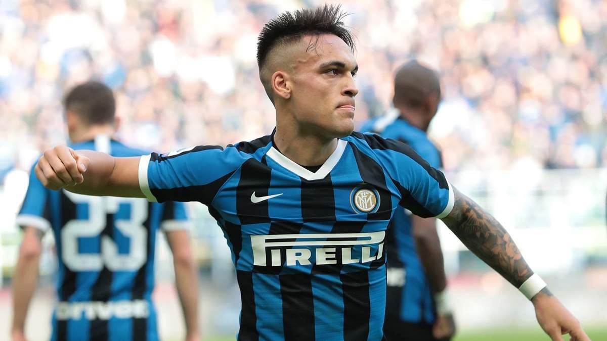 Lautaro Martínez. Fuente (Instagram)