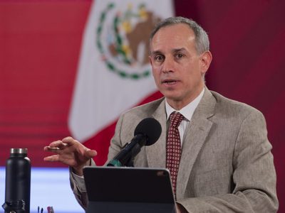 López Gatell advirtió que “no se ha acabado la pandemia y no se va a acabar pronto”