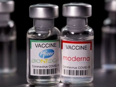 Confirmado, las vacunas de Pfizer servirán para completar el esquema de vacunación