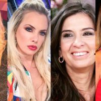 ¡Desquiciada! La agresión de una panelista de "Bendita" a un hombre