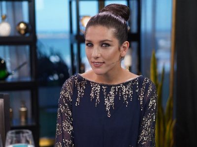 Juana Repetto aprovechó su impresionante cambio físico para reflexionar