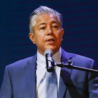 Figueroa anunció inversión récord en infraestructura para el presupuesto 2025 y busca atraer capital extranjero