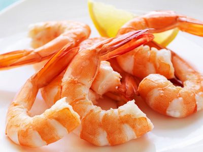 Peligra la venta del langostino y la llegada a las góndolas