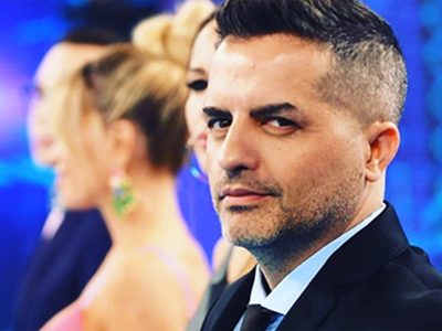 El dato que Ángel De Brito reveló sobre la relación que tuvieron Laurita Fernández y Fede Hoppe