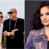 Becky G y Gente de Zona le dan ritmo a la cuarentena con “Muchacha”