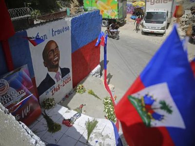 Identifican a sospechosos en crimen de presidente de Haití