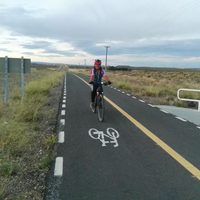 Menos colectivos y más bicicletas: buscan evitar el amontonamiento de gente