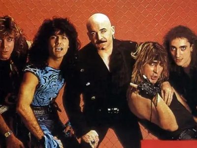 El hard core a todo lo que da con Ángeles del Infierno; inician gira en México