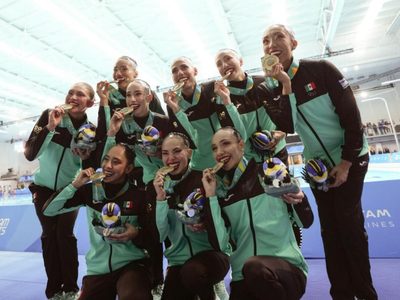 México impone récord histórico de medallas en unos Juegos Panamericanos